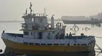 Tow boat pikeun dijual