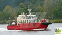 Kapal jasa ladang angin keur dijual