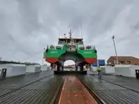 Kapal jasa ladang angin keur dijual