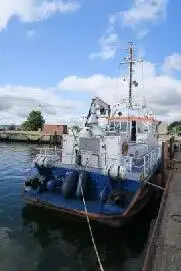 Kap patroli keur dijual