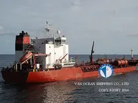Kapal tangki minyak/bahan kimia keur dijual