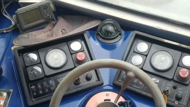 Kapal kru keur dijual