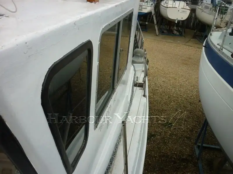 Kapal pancing trawler keur dijual