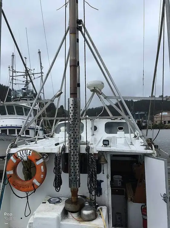 Kapal purse seiner keur dijual