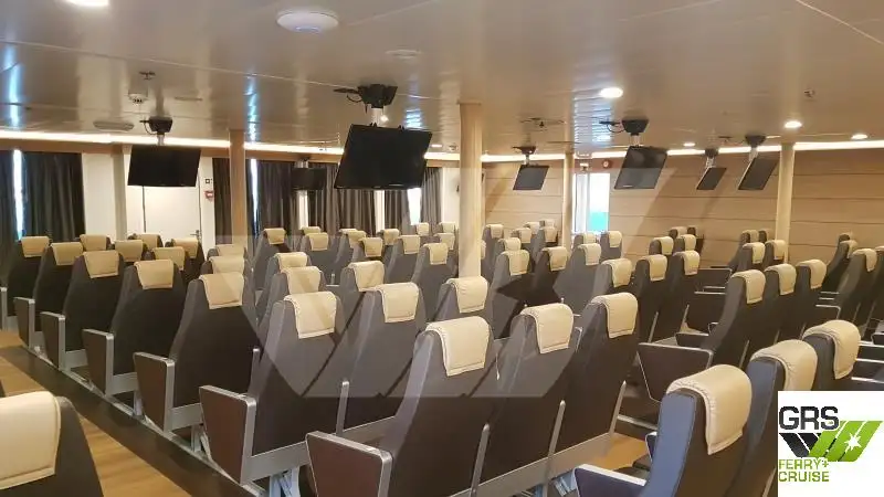 Kapal Ro-Ro keur dijual