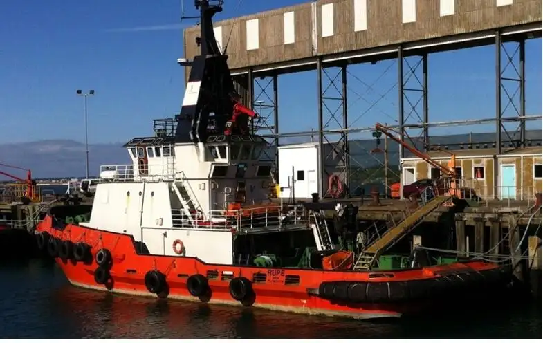 Kapal penarik keur dijual