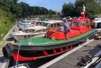 Kapal pilot keur dijual