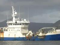 Kapal pancing trawler keur dijual