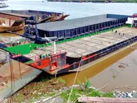 Kapal pendaratan, tangki keur dijual