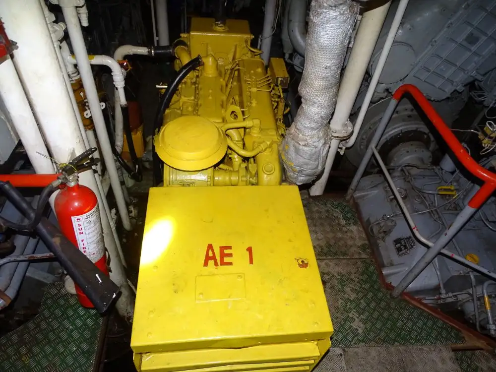Kapal penarik keur dijual
