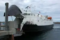 Kapal pangangkut barang curah keur dijual