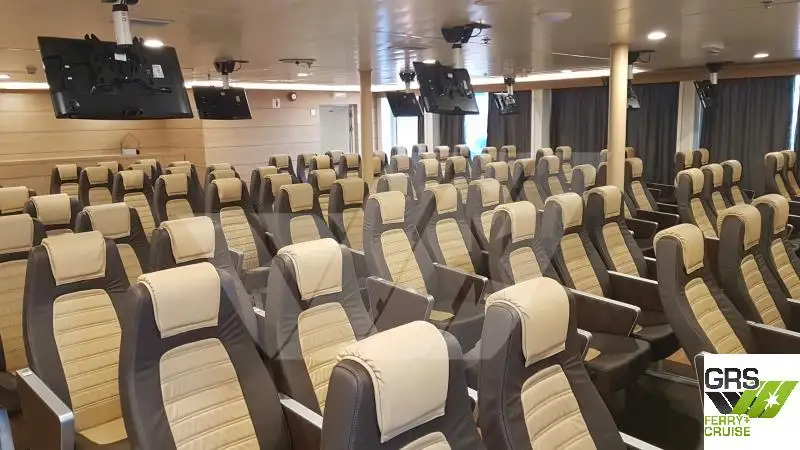 Kapal Ro-Ro keur dijual