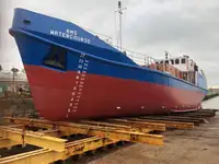 Oil/Chemical tanker pikeun dijual