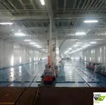 Ro-Ro ship pikeun dijual
