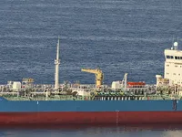 Kapal tangki minyak/bahan kimia keur dijual