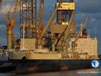 Kap reefer keur dijual