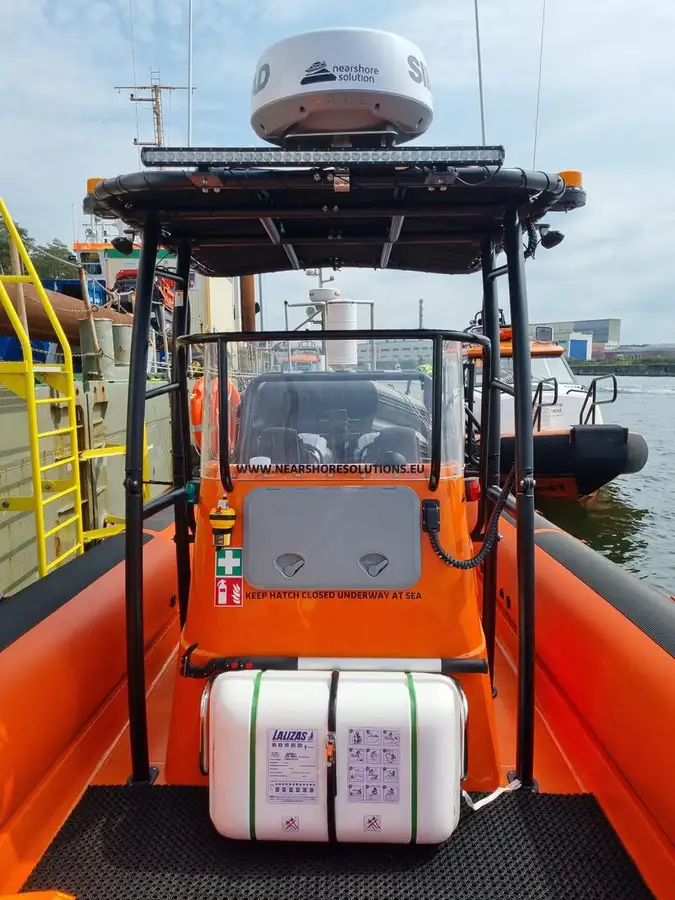 Kapal tiup keur dijual