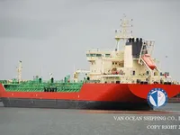 Kapal tangki minyak/bahan kimia keur dijual