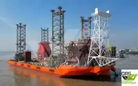 Jack-up drilling rig pikeun dijual