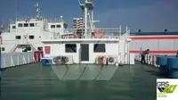 Ro-Ro ship pikeun dijual