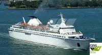 Kapal pesiar keur dijual