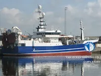 Kapal pancing trawler keur dijual