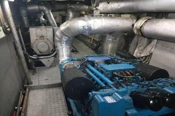 Kapal pesiar keur dijual