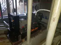 Tongkang keur dijual