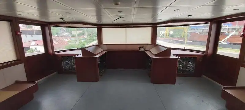 Kapal pesiar keur dijual