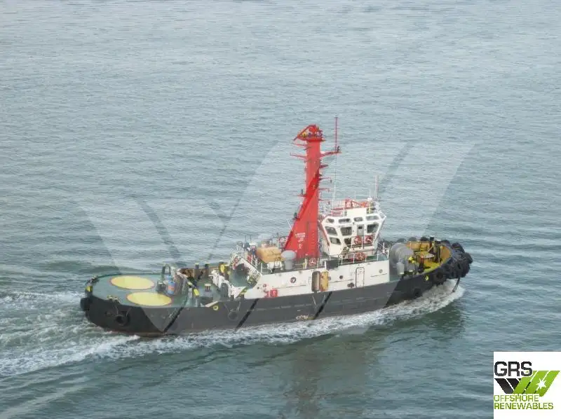 Kapal penarik keur dijual