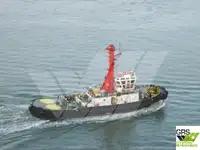 Kapal penarik keur dijual