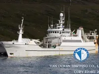 Kapal pancing trawler keur dijual