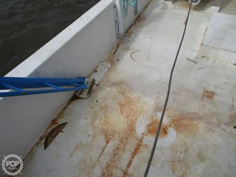 Kapal pancing trawler keur dijual