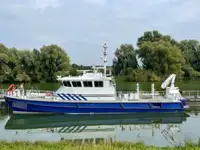 Kap patroli keur dijual