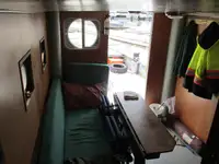 Kapal penarik keur dijual