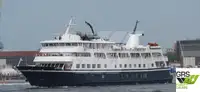Kapal pesiar keur dijual
