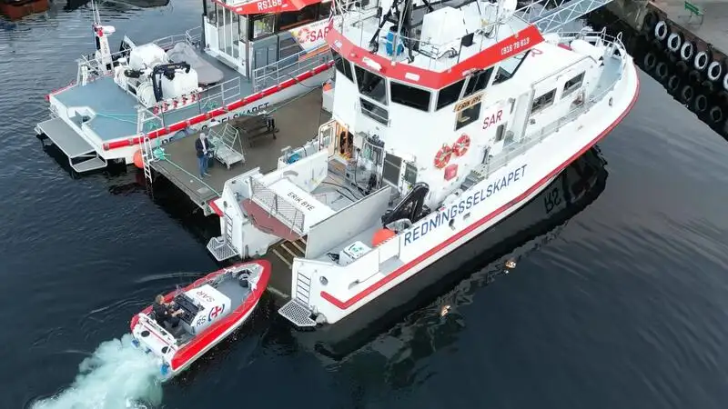 Kapal penarik keur dijual