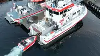Kapal penarik keur dijual
