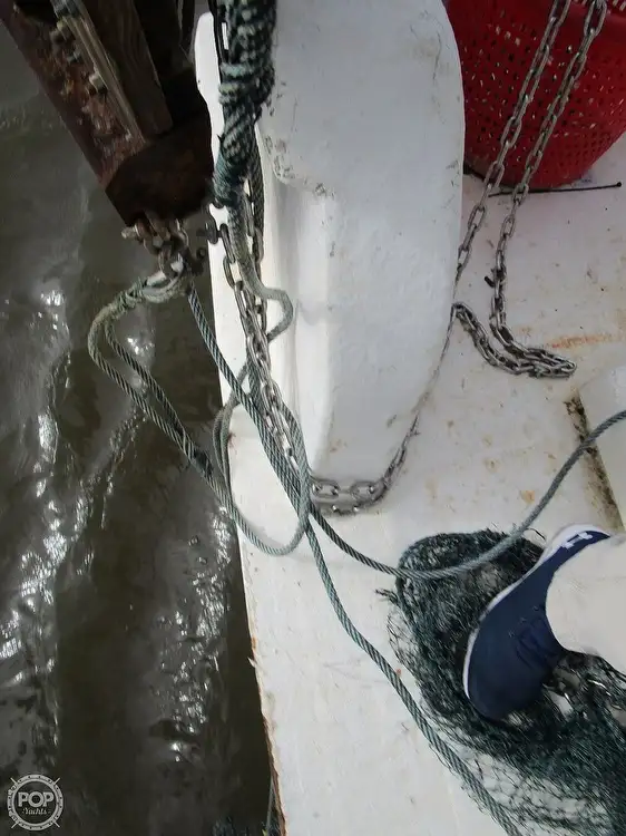 Kapal pancing trawler keur dijual
