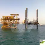 Rig pengeboran jack-up keur dijual