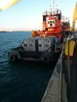 Kapal penarik keur dijual