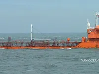 Kapal tangki minyak/bahan kimia keur dijual