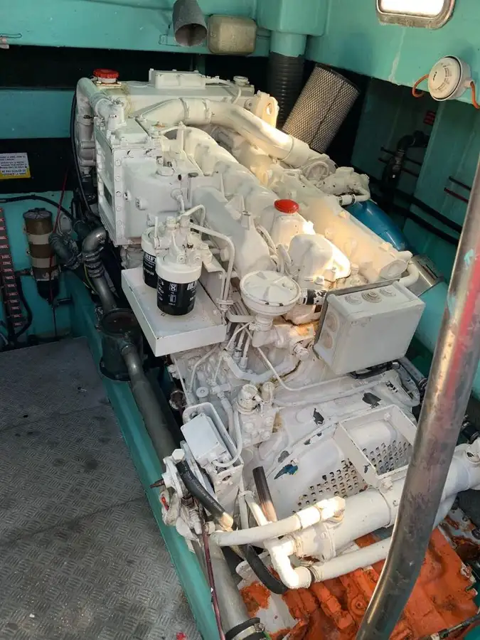 Kapal pilot keur dijual