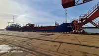 Kapal pangangkut barang curah keur dijual