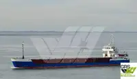Kapal pangangkut barang curah keur dijual