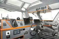 Kapal jasa ladang angin keur dijual