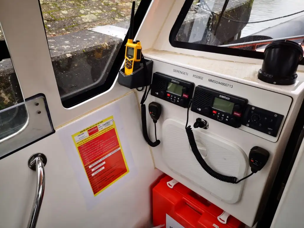 Kapal kontainer keur dijual