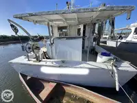 Kapal pancing trawler keur dijual