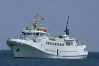 Kapal pesiar keur dijual