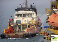 Kapal tunda keur dijual